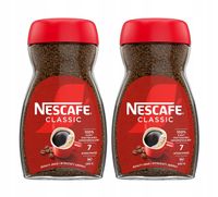 Kawa rozpuszczalna Nescafe Classic 200 g