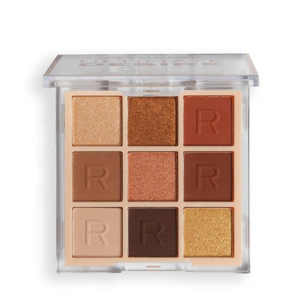 Makeup Revolution Ultimate Desire Cieni do powiek zdjęcie 2