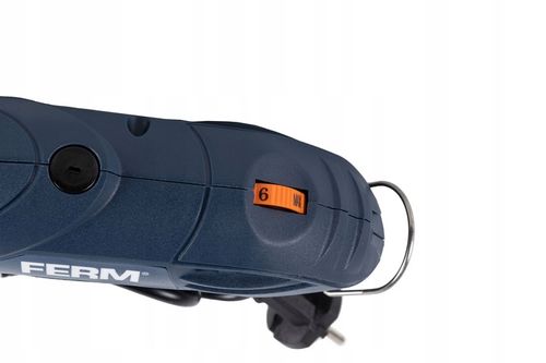 MINI SZLIFIERKA MULTISZLIFIERKA + AKCESORIA FERM na Arena.pl