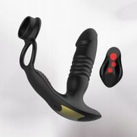 Sex Zabawka Męski Wibrator Analny Prostaty - pilot i apka JoyHub