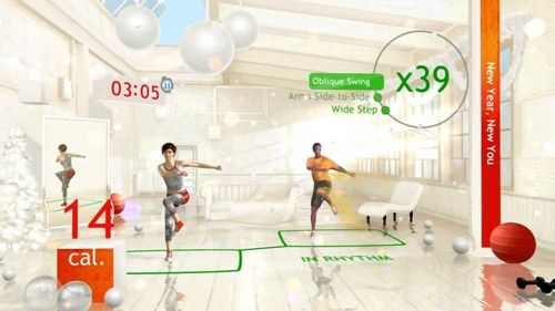 YOUR SHAPE FITNESS EVOLVED KINECT [X360] U na Arena.pl