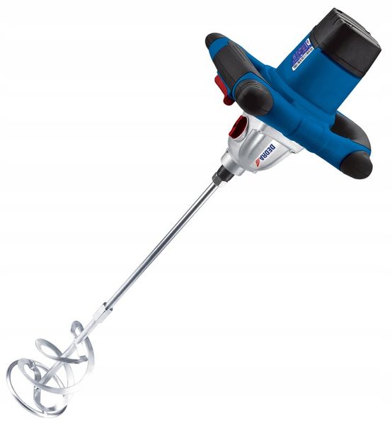 DEDRA MIESZADŁO ELEKTRYCZNE DO KLEJU BETONU 1600W zdjęcie 3