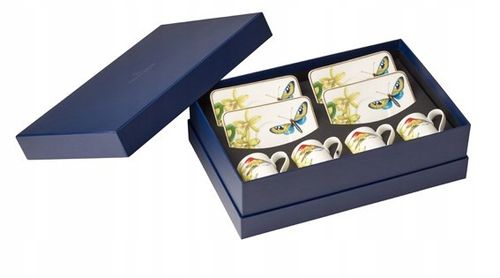 Villeroy Boch Amazonia Spodek do Espresso na Arena.pl