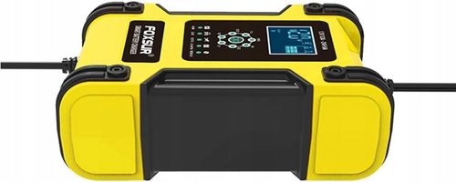 PROSTOWNIK SAMOCHODOWY 12V 24V 12A NAPRAWA AKUMULATORÓW FOXSUR DO mikroproc na Arena.pl