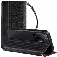 magnet strap case etui do xiaomi redmi note 11 pro pokrowiec portfel