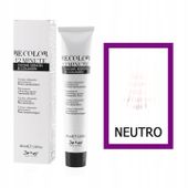 BE HAIR Be Color Farba do włosów Bez Amoniaku NEUTRO - 100ml
