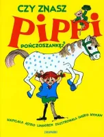 Czy Znasz Pippi Pończoszankę?