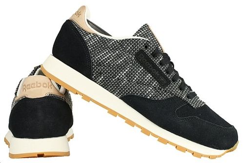 Reebok Classic Leather EBK (BS6236) na Arena.pl
