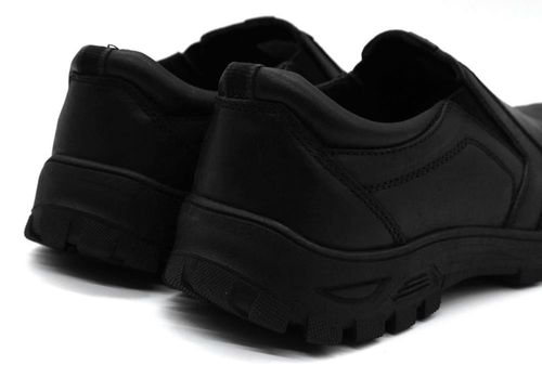 Mokasyny męskie wsuwane American Club CY104/24 - czarne 43 na Arena.pl