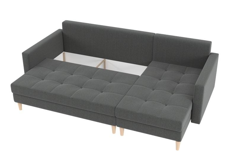 Nowoczesny narożnik DOMI zdjęcie 6