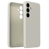 mercury silicone samsung s23 fe s711jasnoszary/stone