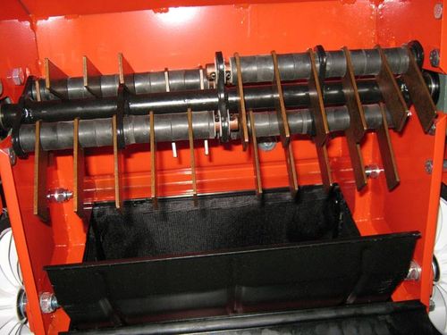 WAŁEK DO WERTYKULACJI NOŻOWY DO WERTYKULATORA AERATORA WEIBANG WB384RB 40R0305000 PROFI PROFESJONALNY WB384 WB 384 EWIMAX - OFICJALNY DYSTRYBUTOR - AUTORYZOWANY DEALER WEIBANG na Arena.pl