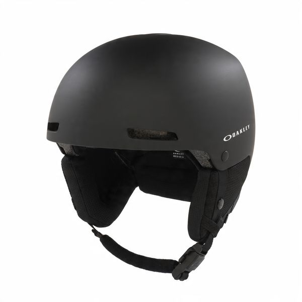 Kask Oakley Mod1 Pro Mips - Blackout zdjęcie 9