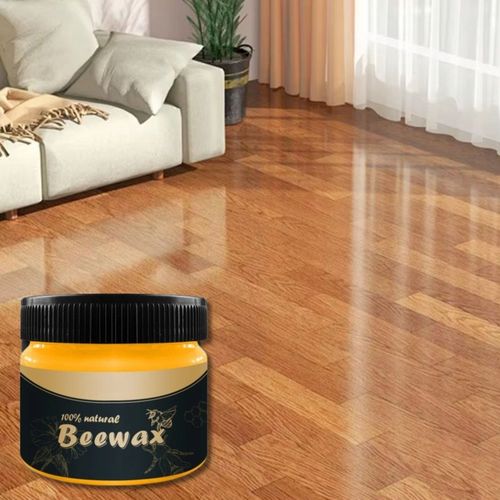 WOSK PASTA IMPREGNAT PSZCZELI Beewax DO POLEROWANIA DREWNA PODŁÓG na Arena.pl
