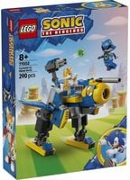 77002 - LEGO Sonic the Hedgehog - Cyclone kontra Metal Sonic