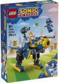 77002 - LEGO Sonic the Hedgehog - Cyclone kontra Metal Sonic