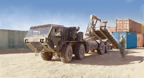 Italeri M1120 Hemtt na Arena.pl