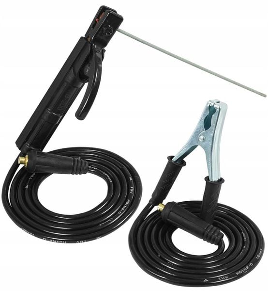 SPAWARKA INWERTOROWA INWERTEROWA LCD MMA ELEKTRODY zdjęcie 4