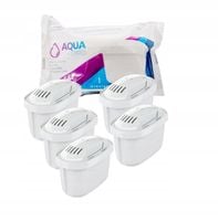 5szt. Wkład filtrujący do dzbanka AQUA+PRO Filtr do wody Dafi Brita Maxtra