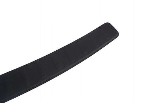 OPEL ZAFIRA C-TOURER 2011- 2017 Listwa Nakładka na Zderzak Tylni Czarna ABS na Arena.pl