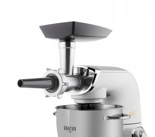 Robot kuchenny MIKSER PLANETARNY ETA Gratus EVO Max 1500W misa 5,5L BLENDER na Arena.pl