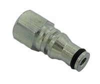 ŁPS-36 Łącznik przewodu wysprzęglika z pojedynczym oringiem - szybkozłączka