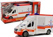 ND24_5932 Ambulans na Baterie z noszami Dzwiek i