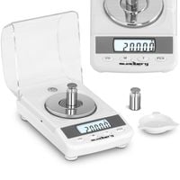 waga precyzyjna laboratoryjna dokładna zliczanie sztuk 50 g / 0.001 g