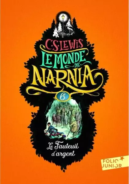 Monde de Narnia 6 Le Fauteuil d'argent zdjęcie 1