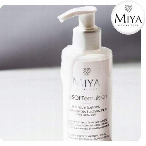 Emulsja Micelarna do Demakijażu i Oczyszczania Twarzy Wielozadaniowa 140 ml na Arena.pl