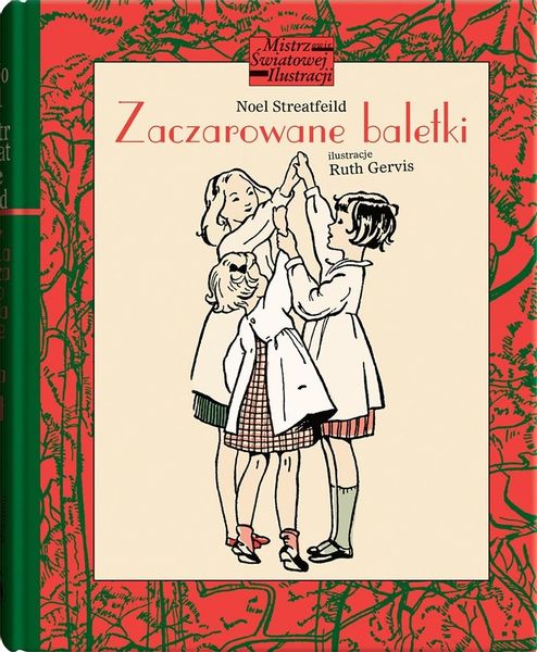 Zaczarowane baletki Noel Streatfeild zdjęcie 1