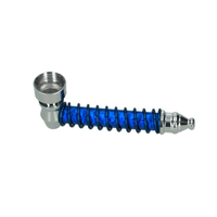 lufka metalowa spring 8,6 cm mix kolor