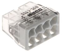 Szybkozłączka 0,5-2,5mm 8 styków WAGO