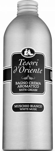 Tesori D`oriente Białe Piżmo 500 Ml Płyn Do Kąpiel na Arena.pl
