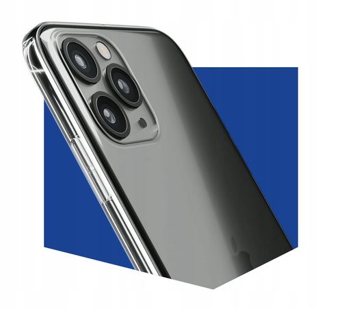 Plecki niktrade do Apple iPhone 11 bezbarwny na Arena.pl