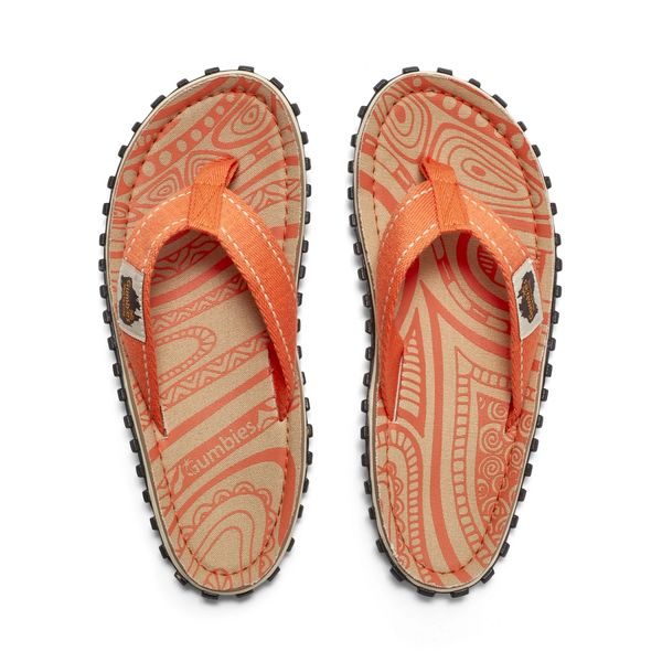 Gumbies japonki ISLANDER FLIP-FLOPS UNISEX NATIVE 48 zdjęcie 1
