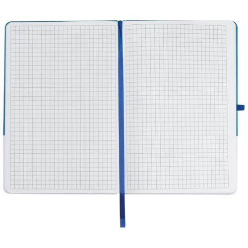 Notes A5 w dwukolorowej oprawie BARDOLINO na Arena.pl