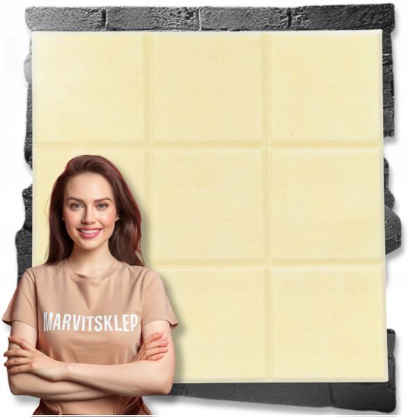 Panele Ścienne Filcowe 3D Kwadrat Zagłówek Samoprzylepne Akustyczne Soft zdjęcie 1