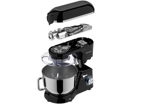 Robot kuchenny planetarny LOVIO HOME ChefAssistant Plus LVSTM02PBK 1900W na Arena.pl