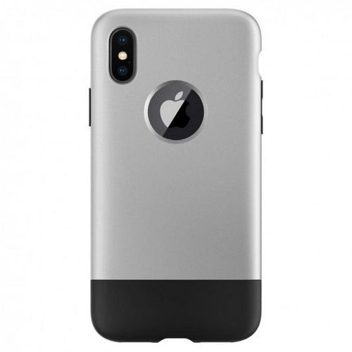 Spigen Classic One iPhone X silver 057CS23345 na Arena.pl