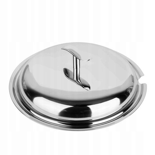 WAZA do ZUPY SOSÓW z PODGRZEWACZEM CHOCHLA Srebrna STALOWA Tadar 4 l na Arena.pl