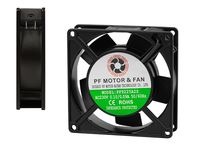 Wentylator  92x25mm 230V ślizgowy TERMINAL