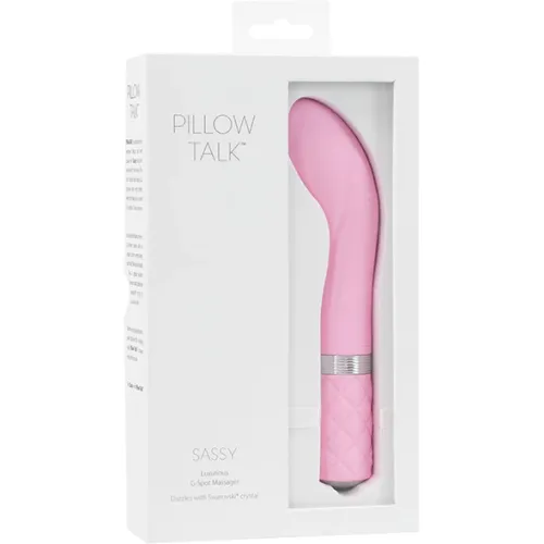 Wibrator - Pillow Talk Sassy Pink na Arena.pl