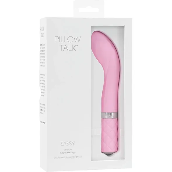 Wibrator - Pillow Talk Sassy Pink zdjęcie 4
