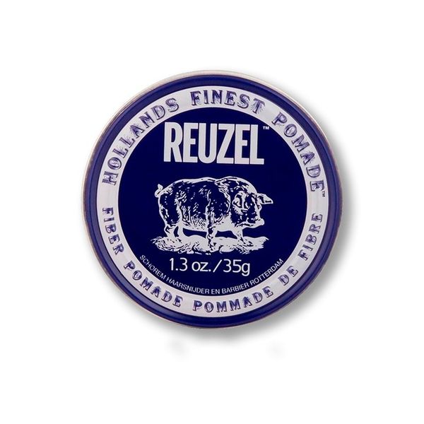 Reuzel Fiber Pomade Piglet 35 g zdjęcie 2