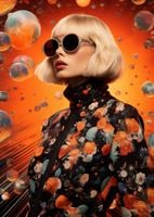 Plakat 64x90cm Słoneczny Akcent