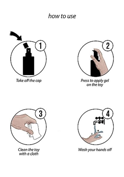 Waterbased Vegan Lubricant - 150 Ml zdjęcie 7