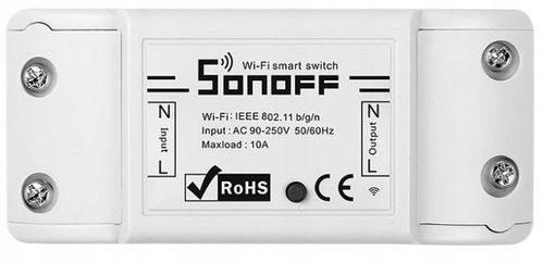 Przełącznik Sonoff RF WiFi + RF433Mhz na Arena.pl
