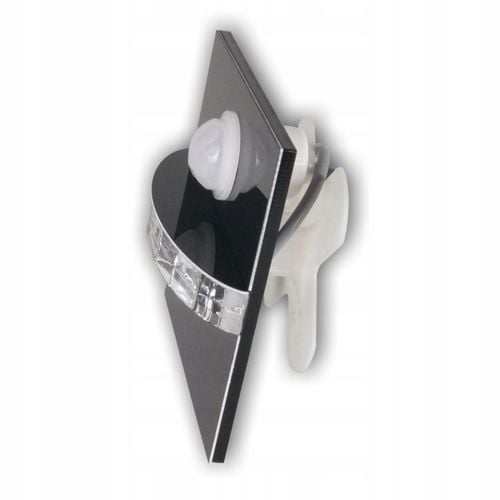 Oświetlenie schodowe oprawa lampka z czujnikiem ruchu i zmierzchu Q8 na Arena.pl