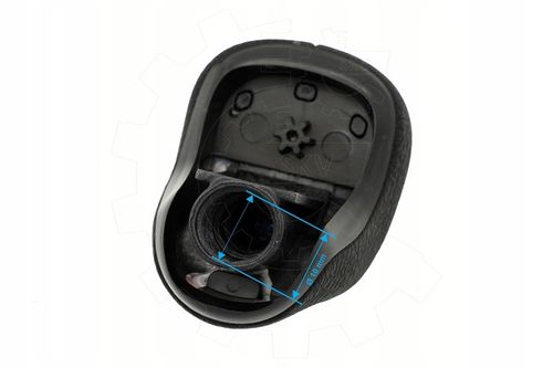 Gałka zmiany biegów KIA CEE'D 1.0 T-GDI 07.15-07.18 na Arena.pl